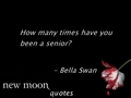 New moon quotes 1-20 - twilight-series fan art