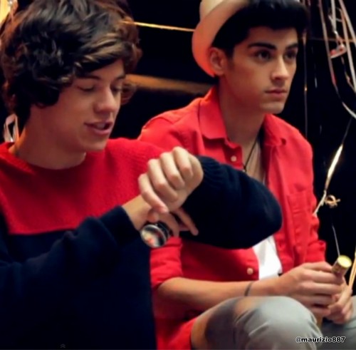  One Direction Take Me inicial photoshoot 2012