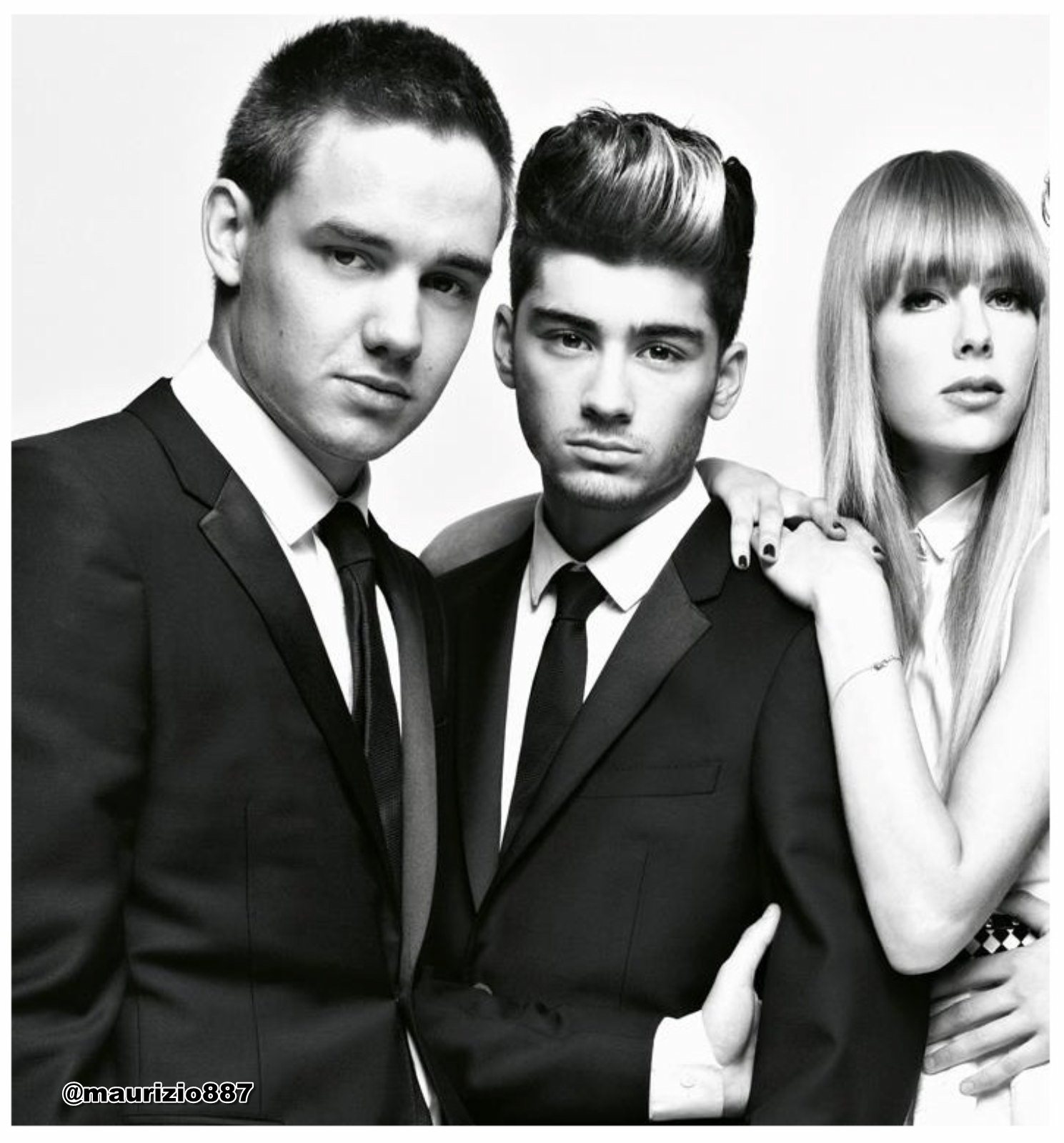 One Direction Vogue Magazine 2012 - one-direction Photo
