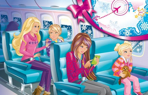 Perfect Christmas - Barbie Movies Photo (32665392) - Fanpop