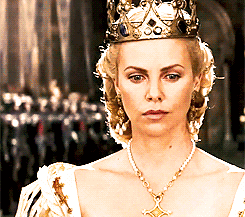 Queen Ravenna