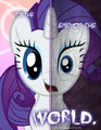 Rarity.....I guess - my-little-pony-friendship-is-magic photo