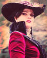 Regina - The Queen - once-upon-a-time fan art