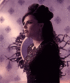 Regina - The Queen - once-upon-a-time fan art