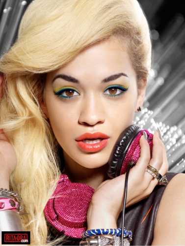  Rita Ora - Photoshoots 2012 - Ombrea Barbe