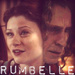 Rumbelle ♥ - once-upon-a-time icon
