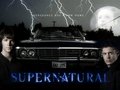 SPN - supernatural fan art