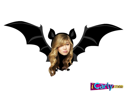  Sam as a bat