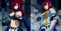 Scarlet and Knightwalker - fairy-tail photo