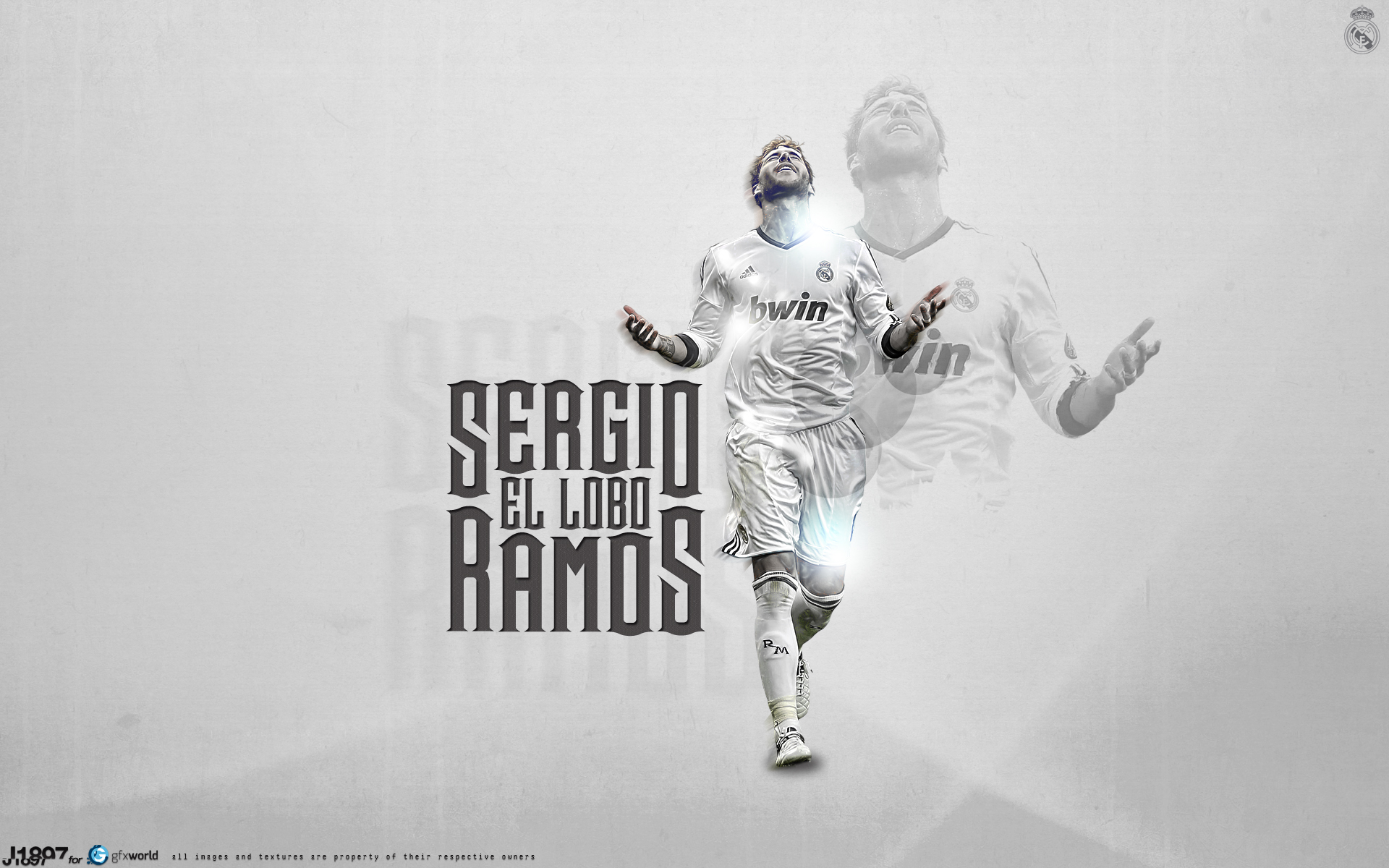 Sergio Ramos wallpaper - Sergio Ramos Wallpaper (32624127) - Fanpop