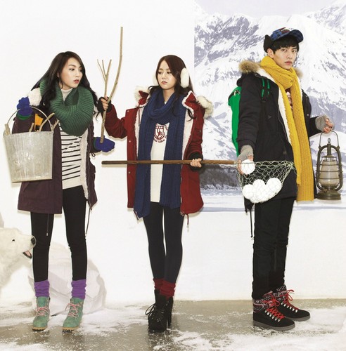  Seung yeon & Jiyoung & Lee Min Ki for Onionbay