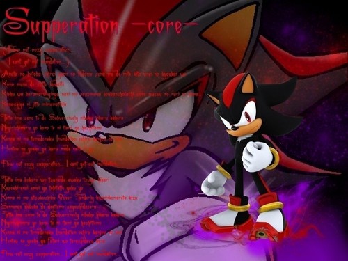  Shadow's Words