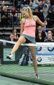 Sharapova crotch - tennis photo