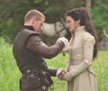 Snow&Charming - once-upon-a-time fan art