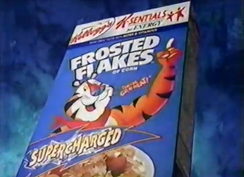  Supercharged Frosted Flakes