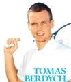 TOMAS BERDYCH - tennis photo