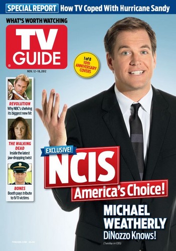  TV Guide November 2012