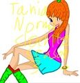 Taina - the-winx-club fan art