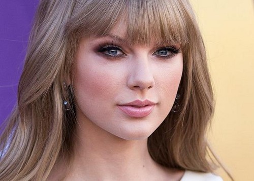 Taylor Swift Makeup looks