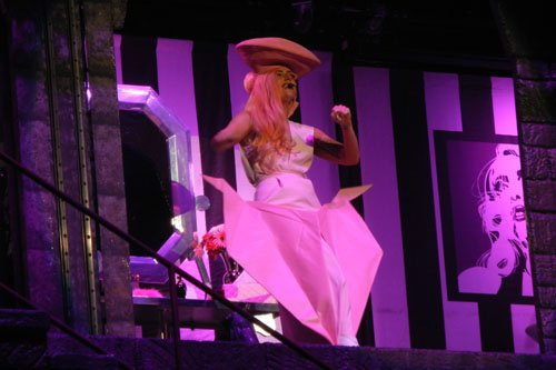  The Born This Way Ball Tour in San Juan, PR