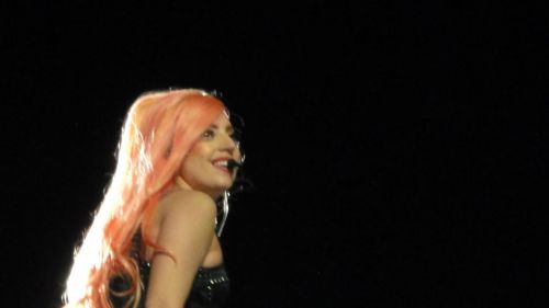  The Born This Way Ball in Mexico City (26 Oct)