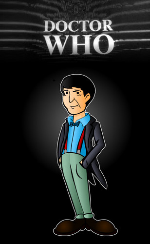  The secondo Doctor