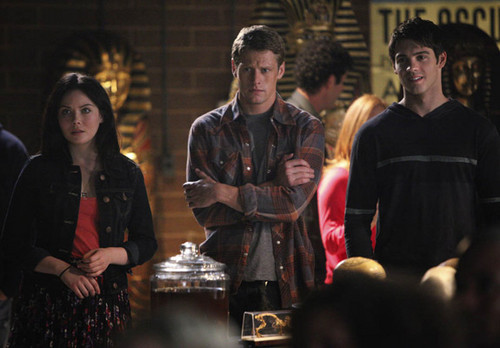  The Vampire Diaries Episode 4.06 We All Go Mad Sometimes