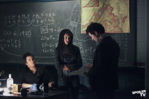 The Vampire Diaries - Episode 4.06 - We All Go A Little Mad Sometimes - Promotional Photo