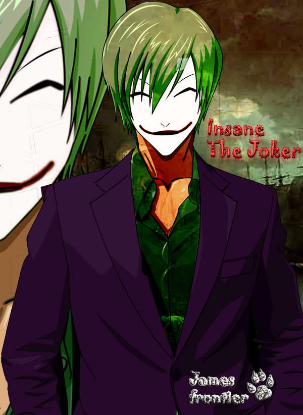 The_Joker - Bleach Anime Photo (32684490) - Fanpop