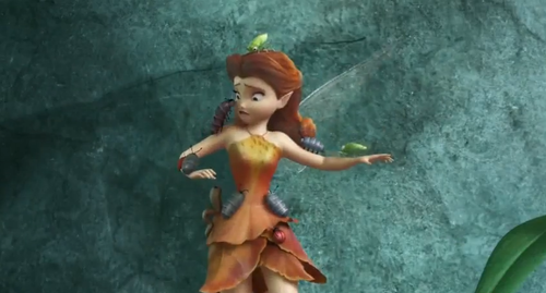  Tinkerbell and the Quest for the reyna