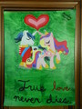 True love never dies - my-little-pony-friendship-is-magic photo