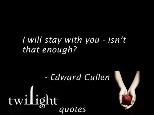  Twilight quotes 661-680