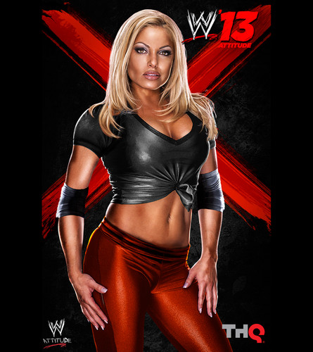  WWE '13 - Trish Stratus