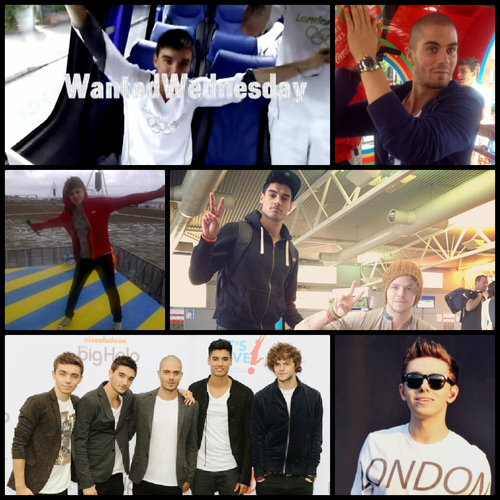  Wantedwednesday Max geai, jay Tom Nathan Siva