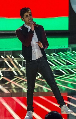  Zayn Malik - X Factor Italy