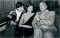 sadettin erbil and his family - yesilcam photo
