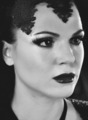 evil queen - once-upon-a-time fan art