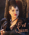 evil queen regina - the-evil-queen-regina-mills fan art