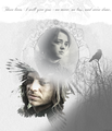 Arya Stark & Jaqen H'ghar - game-of-thrones fan art