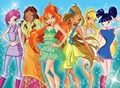 hot winx party dresses - the-winx-club photo