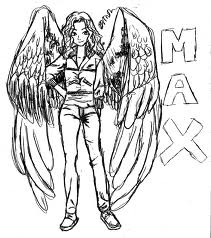  max and 天使