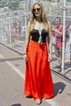 new/old HQ's of Jen at the Monacco Grand Prix - jennifer-lawrence photo