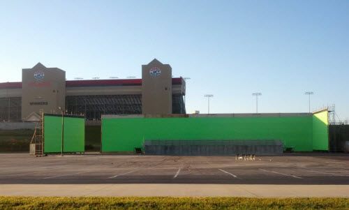  new pictures from the set at Atlanta Motor Speedway