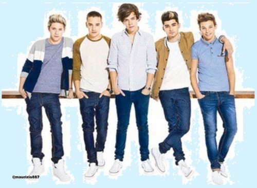  one direction,fotoshoots France 2012