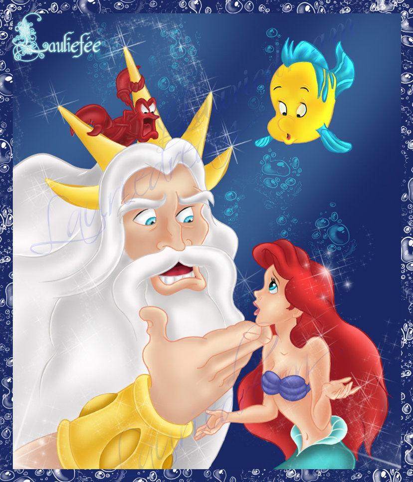 the little mermaid The Little Mermaid Fan Art 32670163 Fanpop