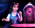  Disney Princess - disney-princess fan art