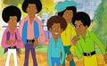 "Jackson 5" Cartoon Series - michael-jackson photo