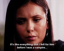  ♥The Vampire Diaries We All Go a Little Mad Sometimes♥
