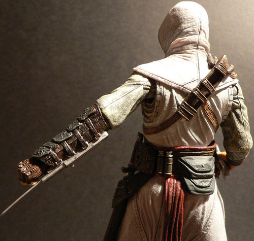Altair Action Figure
