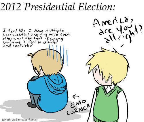 American Presidential Election